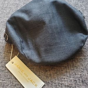 Janie and Jack Newsboy Hat 12-24 month